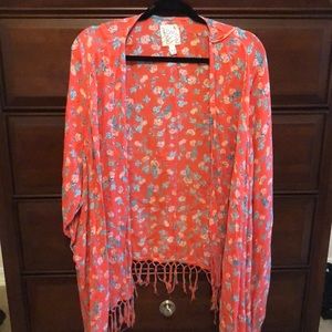Billabong Hawaiian Duster